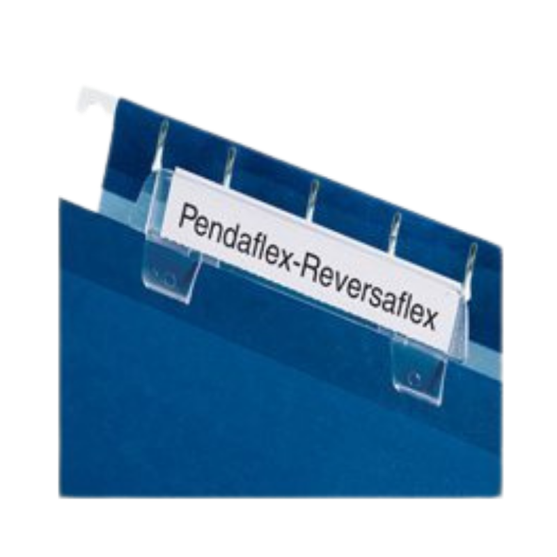 Image Filing Tabs and Fasteners
